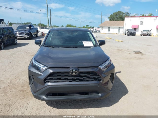 44861849 :رقم المزاد ، 2T3H1RFV6RW338034 vin ، 2024 Toyota Rav4 Le مزاد بيع