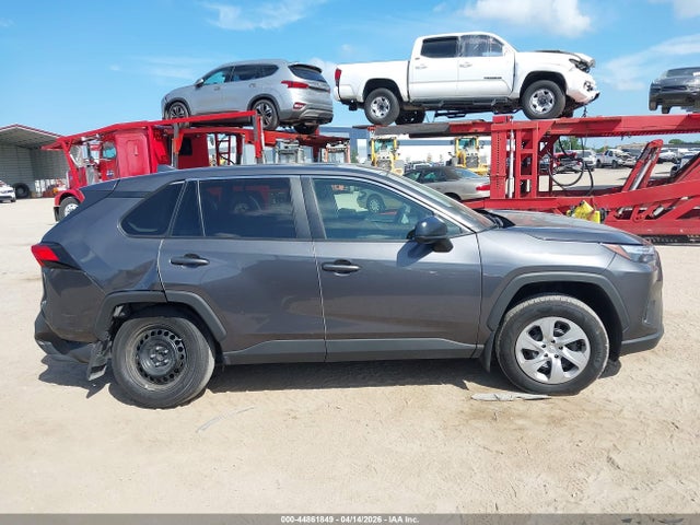 44861849 :رقم المزاد ، 2T3H1RFV6RW338034 vin ، 2024 Toyota Rav4 Le مزاد بيع