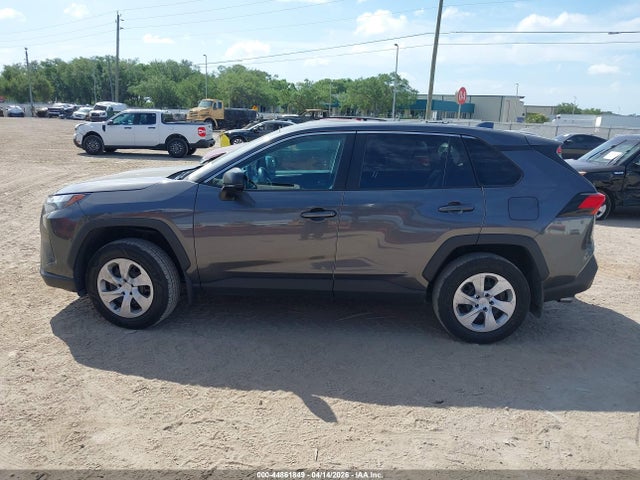 44861849 :رقم المزاد ، 2T3H1RFV6RW338034 vin ، 2024 Toyota Rav4 Le مزاد بيع