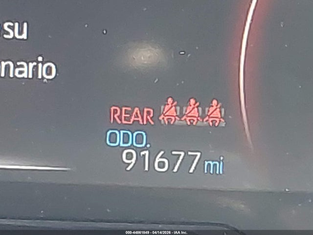 44861849 :رقم المزاد ، 2T3H1RFV6RW338034 vin ، 2024 Toyota Rav4 Le مزاد بيع
