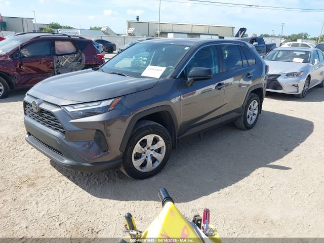 44861849 :رقم المزاد ، 2T3H1RFV6RW338034 vin ، 2024 Toyota Rav4 Le مزاد بيع