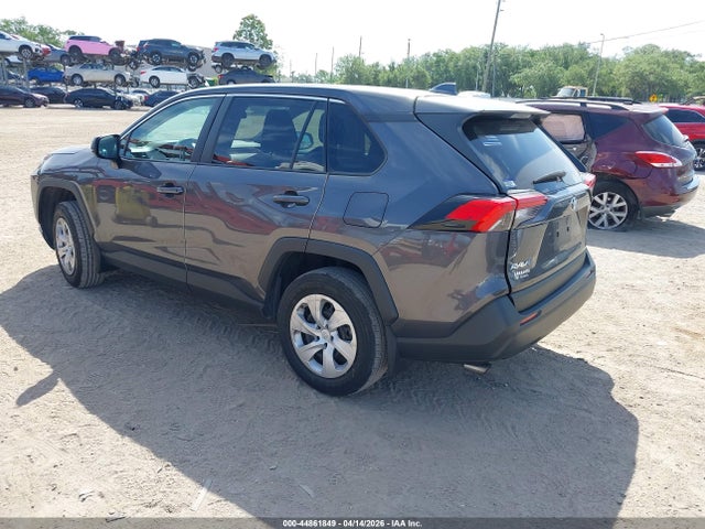 44861849 :رقم المزاد ، 2T3H1RFV6RW338034 vin ، 2024 Toyota Rav4 Le مزاد بيع