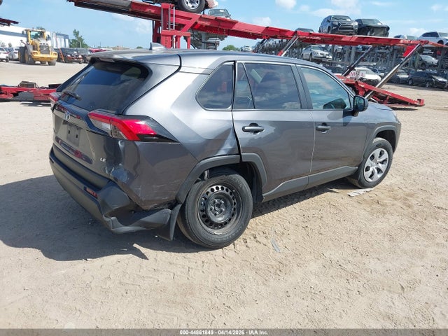 44861849 :رقم المزاد ، 2T3H1RFV6RW338034 vin ، 2024 Toyota Rav4 Le مزاد بيع