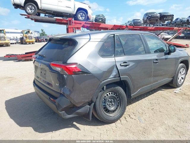 44861849 :رقم المزاد ، 2T3H1RFV6RW338034 vin ، 2024 Toyota Rav4 Le مزاد بيع