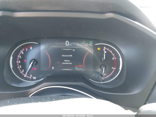 44861849 :رقم المزاد ، 2T3H1RFV6RW338034 vin ، 2024 Toyota Rav4 Le مزاد بيع