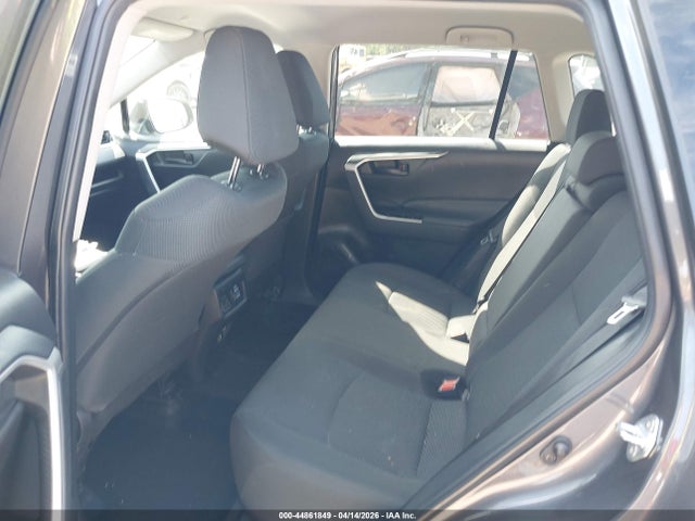 44861849 :رقم المزاد ، 2T3H1RFV6RW338034 vin ، 2024 Toyota Rav4 Le مزاد بيع