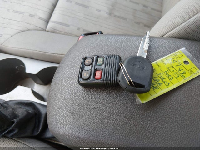 Aukcja sprzedaży 2009 Ford Focus Se, vin: 1FAHP35N29W157436, numer aukcji: 44861850