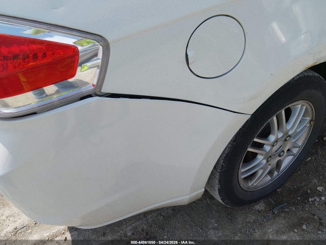 44861850 :رقم المزاد ، 1FAHP35N29W157436 vin ، 2009 Ford Focus Se مزاد بيع