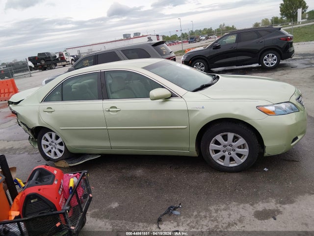44861851 :رقم المزاد ، 4T1BB46K88U054116 vin ، 2008 Toyota Camry Hybrid مزاد بيع