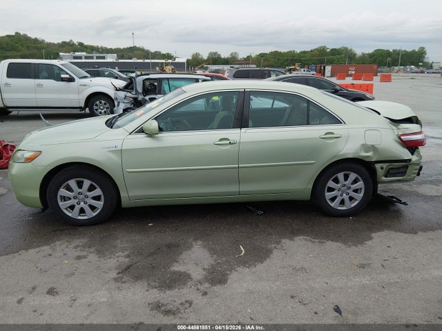 44861851 :رقم المزاد ، 4T1BB46K88U054116 vin ، 2008 Toyota Camry Hybrid مزاد بيع