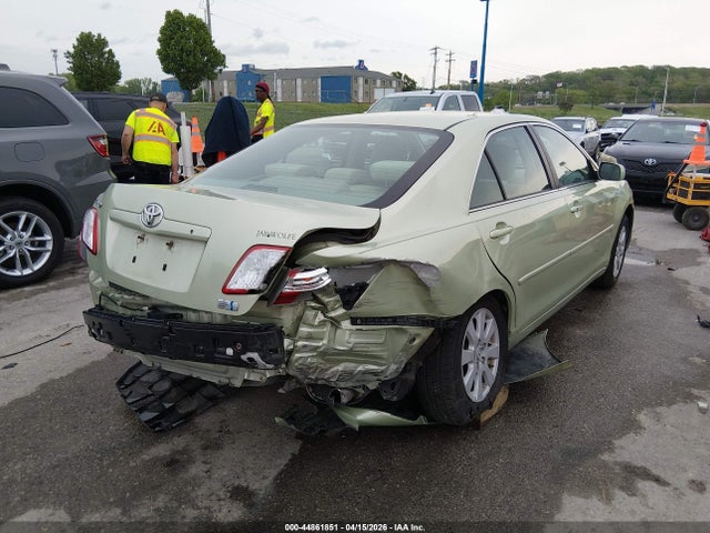 44861851 :رقم المزاد ، 4T1BB46K88U054116 vin ، 2008 Toyota Camry Hybrid مزاد بيع