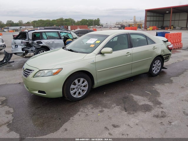 44861851 :رقم المزاد ، 4T1BB46K88U054116 vin ، 2008 Toyota Camry Hybrid مزاد بيع