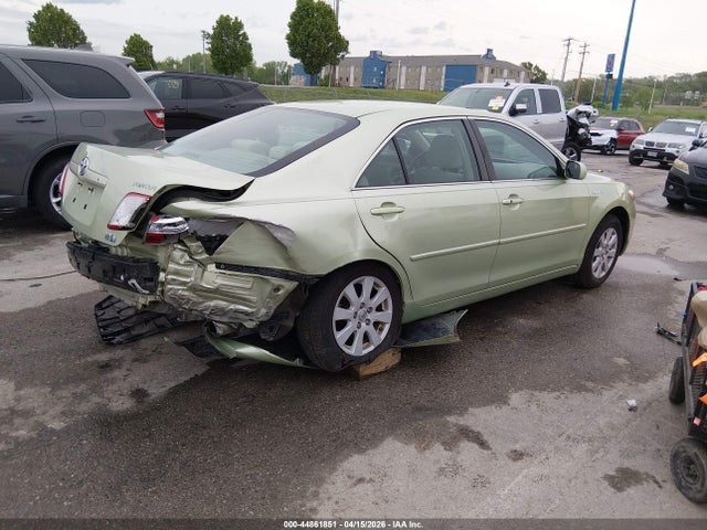 44861851 :رقم المزاد ، 4T1BB46K88U054116 vin ، 2008 Toyota Camry Hybrid مزاد بيع