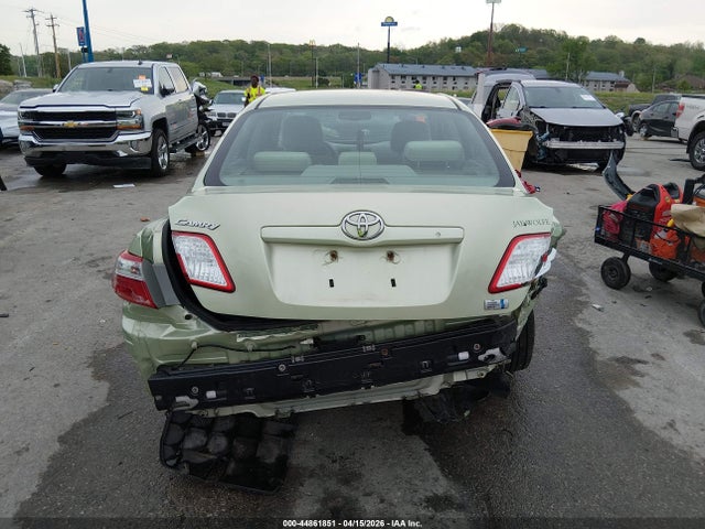 44861851 :رقم المزاد ، 4T1BB46K88U054116 vin ، 2008 Toyota Camry Hybrid مزاد بيع