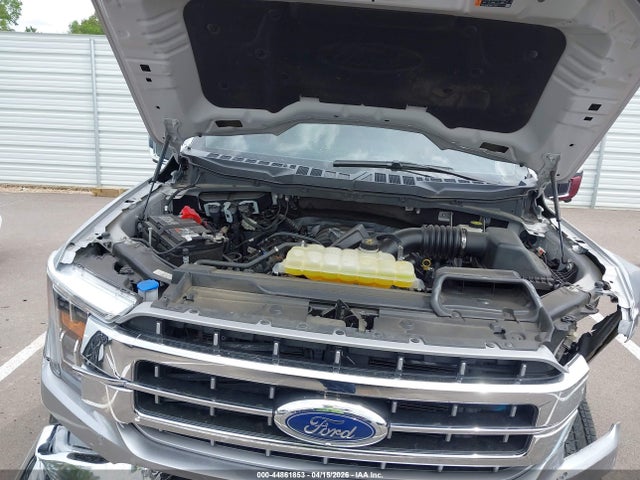 Aukcja sprzedaży 2022 Ford F-150 Lariat, vin: 1FTFW1E53NKF13726, numer aukcji: 44861853