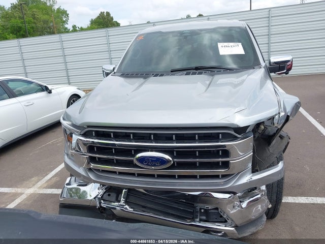 Aukcja sprzedaży 2022 Ford F-150 Lariat, vin: 1FTFW1E53NKF13726, numer aukcji: 44861853