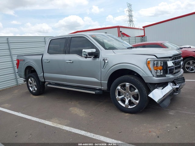 Aukcja sprzedaży 2022 Ford F-150 Lariat, vin: 1FTFW1E53NKF13726, numer aukcji: 44861853
