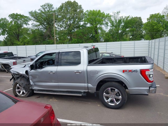 Aukcja sprzedaży 2022 Ford F-150 Lariat, vin: 1FTFW1E53NKF13726, numer aukcji: 44861853