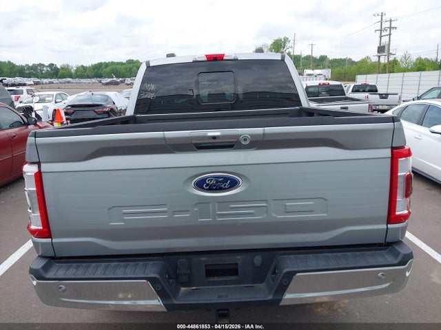 Aukcja sprzedaży 2022 Ford F-150 Lariat, vin: 1FTFW1E53NKF13726, numer aukcji: 44861853