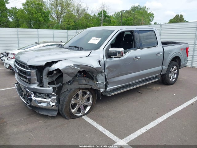 Aukcja sprzedaży 2022 Ford F-150 Lariat, vin: 1FTFW1E53NKF13726, numer aukcji: 44861853