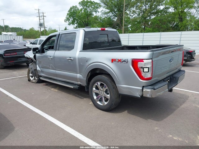 Aukcja sprzedaży 2022 Ford F-150 Lariat, vin: 1FTFW1E53NKF13726, numer aukcji: 44861853