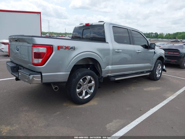 Aukcja sprzedaży 2022 Ford F-150 Lariat, vin: 1FTFW1E53NKF13726, numer aukcji: 44861853