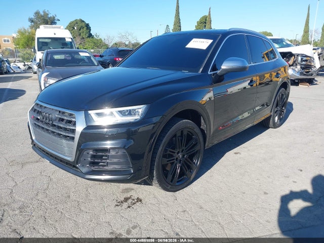 WA1A4AFY1J2065354 Audi Sq5 3.0t Premium Plus