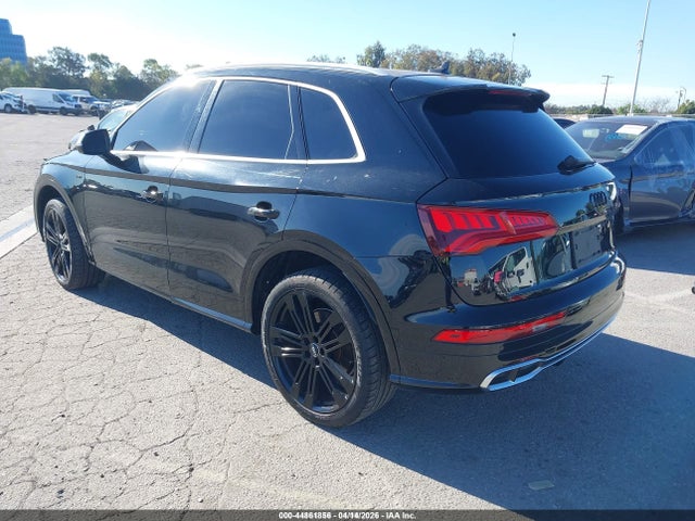 WA1A4AFY1J2065354 Audi Sq5 3.0t Premium Plus