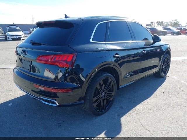WA1A4AFY1J2065354 Audi Sq5 3.0t Premium Plus