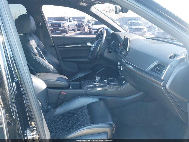 WA1A4AFY1J2065354 Audi Sq5 3.0t Premium Plus