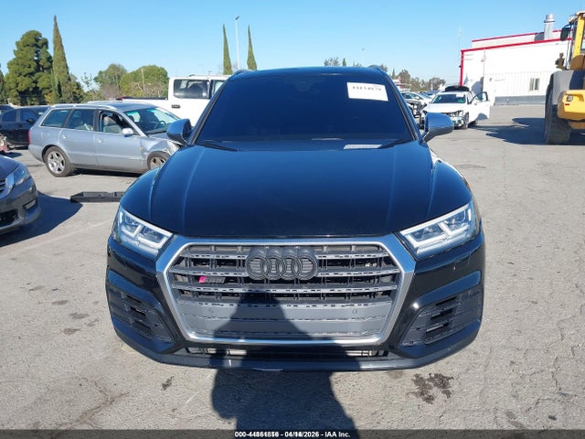 WA1A4AFY1J2065354 Audi Sq5 3.0t Premium Plus