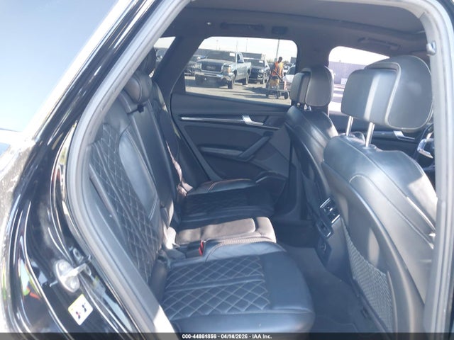 WA1A4AFY1J2065354 Audi Sq5 3.0t Premium Plus