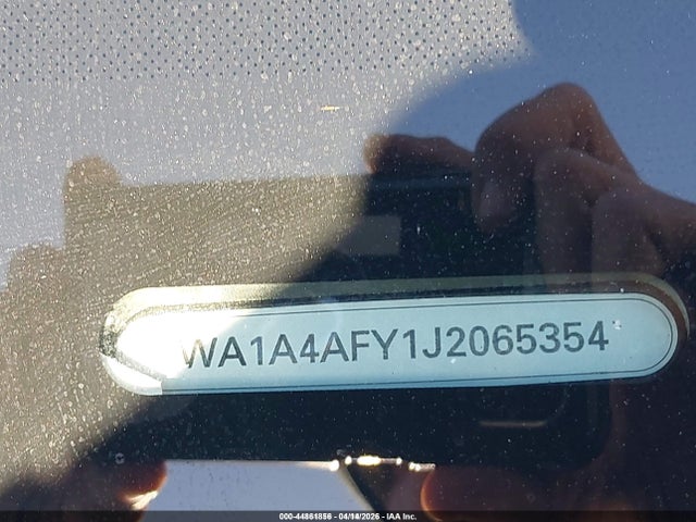 WA1A4AFY1J2065354 Audi Sq5 3.0t Premium Plus