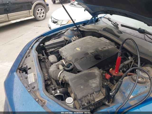 2010 Chevrolet Camaro 2lt მანქანა იყიდება აუქციონზე, vin: 2G1FC1EVXA9180616, აუქციონის ნომერი: 44861862