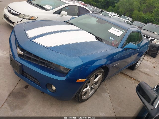2010 Chevrolet Camaro 2lt მანქანა იყიდება აუქციონზე, vin: 2G1FC1EVXA9180616, აუქციონის ნომერი: 44861862