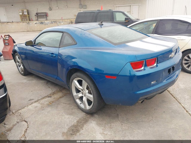 2010 Chevrolet Camaro 2lt მანქანა იყიდება აუქციონზე, vin: 2G1FC1EVXA9180616, აუქციონის ნომერი: 44861862