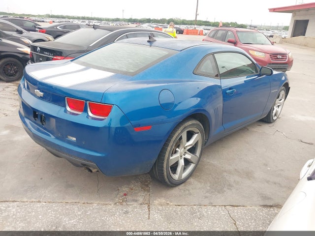 2010 Chevrolet Camaro 2lt მანქანა იყიდება აუქციონზე, vin: 2G1FC1EVXA9180616, აუქციონის ნომერი: 44861862