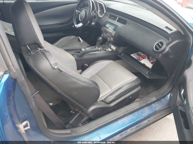 2010 Chevrolet Camaro 2lt მანქანა იყიდება აუქციონზე, vin: 2G1FC1EVXA9180616, აუქციონის ნომერი: 44861862