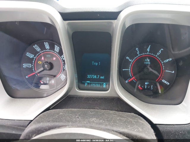 2010 Chevrolet Camaro 2lt მანქანა იყიდება აუქციონზე, vin: 2G1FC1EVXA9180616, აუქციონის ნომერი: 44861862