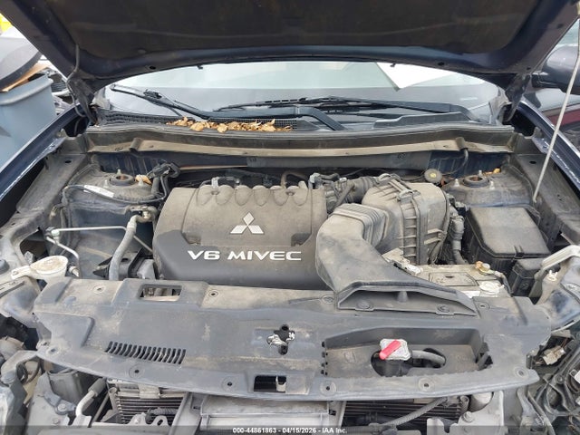 Aukcja sprzedaży 2014 Mitsubishi Outlander Gt, vin: JA4JZ4AX6EZ016925, numer aukcji: 44861863