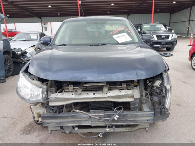 Aukcja sprzedaży 2014 Mitsubishi Outlander Gt, vin: JA4JZ4AX6EZ016925, numer aukcji: 44861863