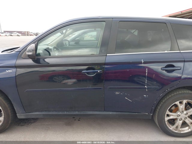 Aukcja sprzedaży 2014 Mitsubishi Outlander Gt, vin: JA4JZ4AX6EZ016925, numer aukcji: 44861863