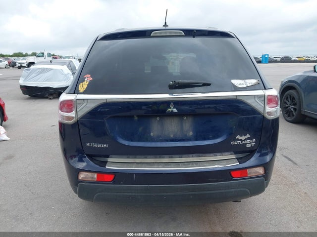 Aukcja sprzedaży 2014 Mitsubishi Outlander Gt, vin: JA4JZ4AX6EZ016925, numer aukcji: 44861863