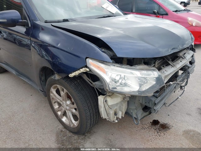 Aukcja sprzedaży 2014 Mitsubishi Outlander Gt, vin: JA4JZ4AX6EZ016925, numer aukcji: 44861863