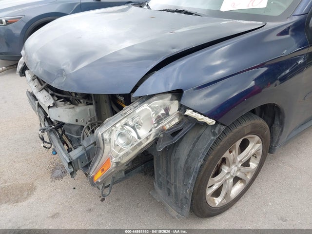 Aukcja sprzedaży 2014 Mitsubishi Outlander Gt, vin: JA4JZ4AX6EZ016925, numer aukcji: 44861863
