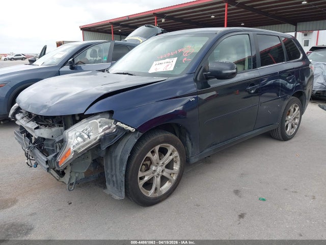 Aukcja sprzedaży 2014 Mitsubishi Outlander Gt, vin: JA4JZ4AX6EZ016925, numer aukcji: 44861863