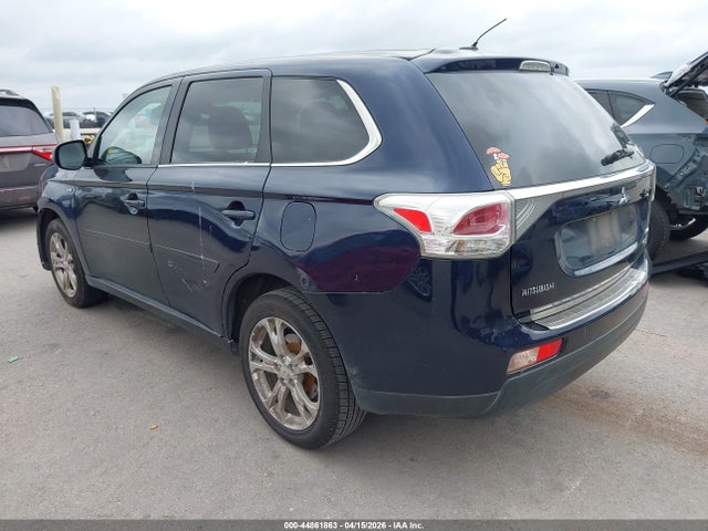 Aukcja sprzedaży 2014 Mitsubishi Outlander Gt, vin: JA4JZ4AX6EZ016925, numer aukcji: 44861863