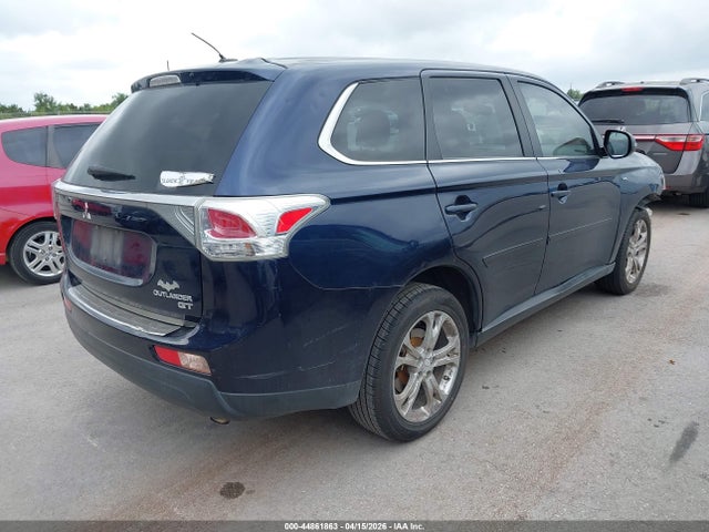 Aukcja sprzedaży 2014 Mitsubishi Outlander Gt, vin: JA4JZ4AX6EZ016925, numer aukcji: 44861863