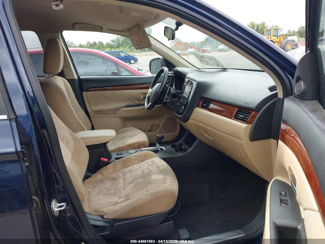 Aukcja sprzedaży 2014 Mitsubishi Outlander Gt, vin: JA4JZ4AX6EZ016925, numer aukcji: 44861863