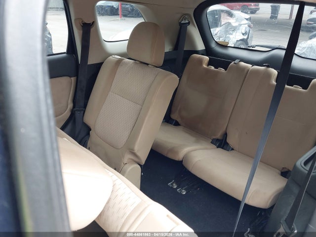 Aukcja sprzedaży 2014 Mitsubishi Outlander Gt, vin: JA4JZ4AX6EZ016925, numer aukcji: 44861863